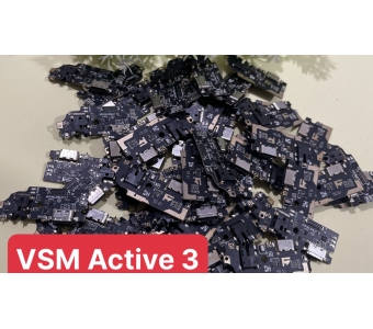 chân sạc vsmart active 3