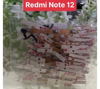 CÁP NGUỒN  ÂM LƯỢNG REDMI NOTE 12