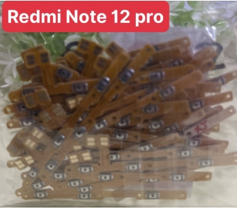 CÁP NGUỒN ÂM LƯỢNG REDMI NOTE 12 PRO 5G