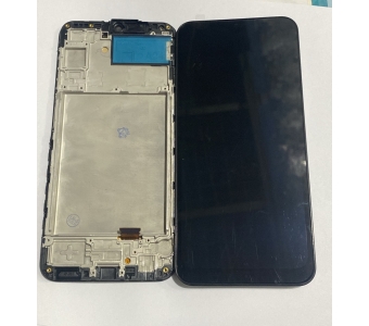 MÀN HÌNH SAM SUNG A24 OLED PHÔI TO LIỀN KHUNG 
