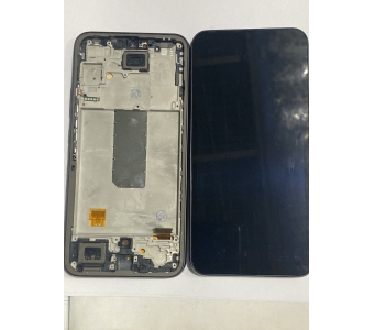 MÀN HÌNH SAM SUNG A34 OLED PHÔI TO LIỀN KHUNG